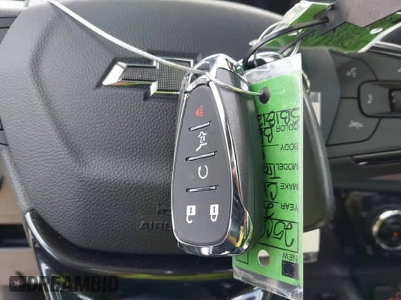 2025 Chevrolet TrailBlazer RS с VIN KL79MUSL2SB181228, выставлен на аукционе IAAI как лот 42318537 с пробегом 227 миль миль и . История ставок и продаж доступна на DreamBid. Изображение 11.