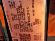 ✅ 2024 GMC Canyon 4WD Elevation • VIN: 1GTP6BEK4R1295677 • Lot: 69933695. Wystawiony na Copart z przebiegiem 6 482 mil. Bezpłatny archiwum sprzedaży aukcyjnych z USA i szczegółowy raport historii pojazdu na DreamBid. Zdjęcie 12.