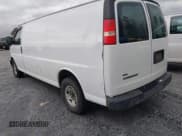 ✅ 2011 Chevrolet Express Cargo • VIN: 1GCWGGBA5B1187348 • Lot: 41684458. Listed on IAAI with 456,926 mi. Free auction sales archive from the USA and detailed vehicle history report at DreamBid. Image 3.