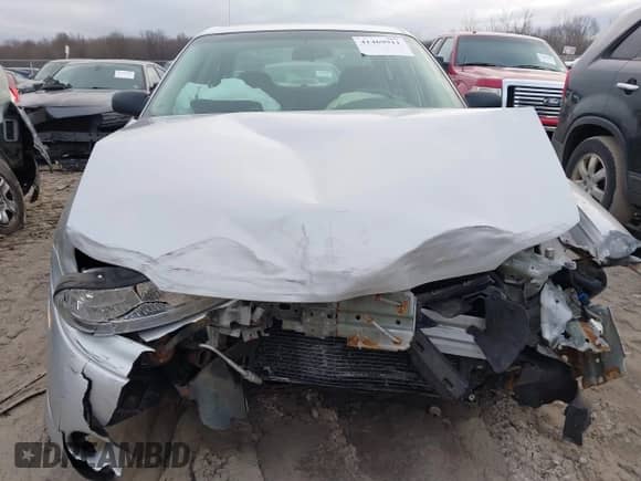 2003 Chevrolet Malibu z VIN 1G1ND52J63M702679, wystawiony jako IAAI lot #41469911 z przebiegiem 54 592 mil mil oraz . Historia ofert i sprzedaży dostępna na DreamBid. Obrazek 12.