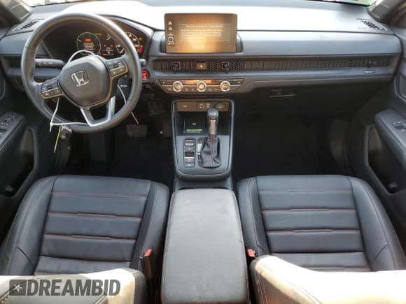 ✅ 2025 Honda CR-V Sport-L • VIN: 7FARS6H81SE056889 • Лот: 81654405. Опубликован ранее на Copart с пробегом 28 656 миль. Бесплатный доступ к архиву аукционных продаж из США и подробный отчёт об истории автомобиля на DreamBid. Изображение 8.