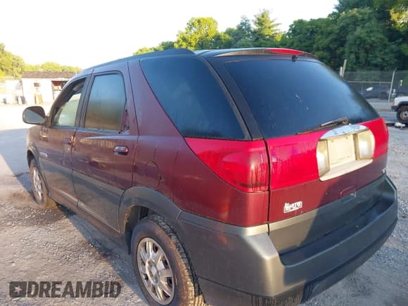 ✅ 2002 Buick Rendezvous CX • VIN: 3G5DA03E42S531355 • Лот: 42830011. Опубликован ранее на IAAI с пробегом 182 803 миль. Бесплатный доступ к архиву аукционных продаж из США и подробный отчёт об истории автомобиля на DreamBid. Изображение 3.