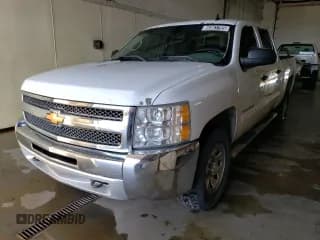 ✅ 2013 Chevrolet Silverado 1500 LS • VIN: 3GCPKREA2DG204797 • Lot: 60361785. Listed on Copart with 137,751 mi. Free auction sales archive from the USA and detailed vehicle history report at DreamBid. Image 1.