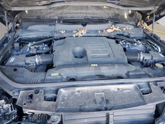 ✅ 2020 Land Rover Range Rover Sport HSE • VIN: SALWR2SU4LA747653 • Лот: 92707565. Опубликован ранее на Copart с пробегом 115 383 миль. Бесплатный доступ к архиву аукционных продаж из США и подробный отчёт об истории автомобиля на DreamBid. Изображение 12.