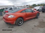 ✅ 2011 Mitsubishi Eclipse GS • VIN: 4A31K5DF5BE004073 • Lot: 43375066. Listed on IAAI with 132,772 mi. Free auction sales archive from the USA and detailed vehicle history report at DreamBid. Image 4.