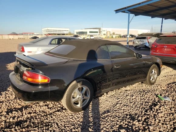 ✅ 1998 Toyota Celica GT • VIN: JT5FG02T2W0049279 • Lot: 86746094. Wystawiony na Copart z przebiegiem 87 093 mil. Bezpłatny archiwum sprzedaży aukcyjnych z USA i szczegółowy raport historii pojazdu na DreamBid. Zdjęcie 3.