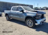 ✅ 2020 Chevrolet Silverado 1500 LTZ • VIN: 1GCUYGED7LZ235297 • Lot: 75726374. Wystawiony na Copart z przebiegiem Nie podano. Bezpłatny archiwum sprzedaży aukcyjnych z USA i szczegółowy raport historii pojazdu na DreamBid. Zdjęcie 4.