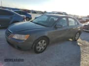 ✅ 2009 Hyundai Sonata GLS • VIN: 5NPET46C29H460167 • Лот: 78303494. Опубликован ранее на Copart с пробегом 124 068 миль. Бесплатный доступ к архиву аукционных продаж из США и подробный отчёт об истории автомобиля на DreamBid. Изображение 1.