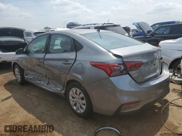 ✅ 2021 Hyundai Accent SE • VIN: 3KPC24A64ME133035 • Лот: 67059784. Опубликован ранее на Copart с пробегом 37 760 миль. Бесплатный доступ к архиву аукционных продаж из США и подробный отчёт об истории автомобиля на DreamBid. Изображение 2.