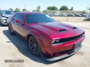 ✅ 2020 Dodge Challenger SRT Hellcat Widebody • VIN: 2C3CDZC98LH117507 • Lot: 42474496. Wystawiony na IAAI z przebiegiem 27 566 mil. Bezpłatny archiwum sprzedaży aukcyjnych z USA i szczegółowy raport historii pojazdu na DreamBid. Zdjęcie 1.
