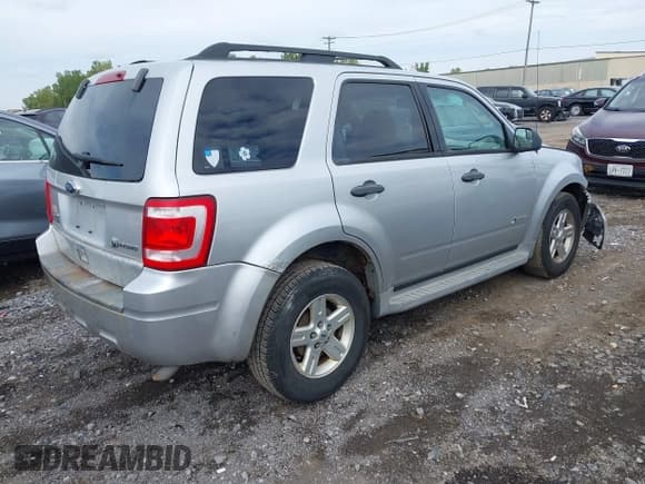 ✅ 2010 Ford Escape Hybrid • VIN: 1FMCU4K31AKB64889 • Лот: 43284558. Опубликован ранее на IAAI с пробегом 207 965 миль. Бесплатный доступ к архиву аукционных продаж из США и подробный отчёт об истории автомобиля на DreamBid. Изображение 4.