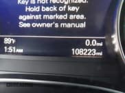 ✅ 2017 Audi A6 Premium Plus • VIN: WAUF2AFC6HN113216 • Lot: 42585874. Listed on IAAI with 108,223 mi. Free auction sales archive from the USA and detailed vehicle history report at DreamBid. Image 15.