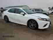 2020 Toyota Camry Hybrid XLE with VIN 4T1B21HK2LU522667, listed as a Copart auction lot 65784135 with 353,335 mi miles and Clean title. Bid and sale history available at DreamBid. Image 4.