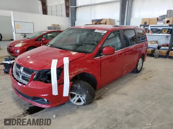 ✅ 2013 Dodge Grand Caravan Crew • VIN: 2C4RDGDG9DR538641 • Lot: 67926465. Wystawiony na Copart z przebiegiem 149 658 mil. Bezpłatny archiwum sprzedaży aukcyjnych z USA i szczegółowy raport historii pojazdu na DreamBid. Zdjęcie 1.