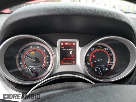 ✅ 2013 Dodge Journey SXT • VIN: 3C4PDDBG4DT519078 • Lot: 82585735. Listed on Copart with 95,501 mi. Free auction sales archive from the USA and detailed vehicle history report at DreamBid. Image 9.