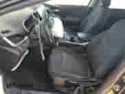 2017 Chevrolet Volt LT z VIN 1G1RC6S54HU217588, wystawiony jako Copart lot #59626513 z przebiegiem 161 743 mil mil oraz . Historia ofert i sprzedaży dostępna na DreamBid. Obrazek 7.