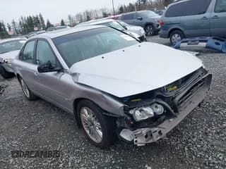 ✅ 2004 Volvo S80 • VIN: YV1TS91Z741370574 • Lot: 41765504. Listed on IAAI with 201,008 mi. Free auction sales archive from the USA and detailed vehicle history report at DreamBid. Image 1.