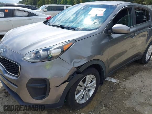 ✅ 2017 Kia Sportage LX • VIN: KNDPM3AC5H7043362 • Лот: 43311208. Опубликован ранее на IAAI с пробегом 128 014 миль. Бесплатный доступ к архиву аукционных продаж из США и подробный отчёт об истории автомобиля на DreamBid. Изображение 6.