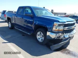 ✅ 2017 Chevrolet Silverado 1500 LT • VIN: 1GCRCREC3HZ243623 • Лот: 42859460. Опубликован ранее на IAAI с пробегом 83 474 миль. Бесплатный доступ к архиву аукционных продаж из США и подробный отчёт об истории автомобиля на DreamBid. Изображение 1.