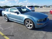 ✅ 2006 Ford Mustang GT Deluxe • VIN: 1ZVFT82H365136022 • Lot: 43614937. Wystawiony na IAAI z przebiegiem 69 894 mil. Bezpłatny archiwum sprzedaży aukcyjnych z USA i szczegółowy raport historii pojazdu na DreamBid. Zdjęcie 1.