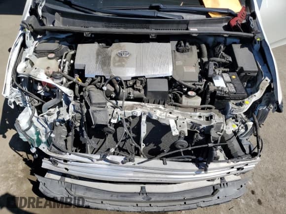 ✅ 2019 Toyota Prius LE • VIN: JTDKARFU7K3083447 • Lot: 81765305. Wystawiony na Copart z przebiegiem 150 089 mil. Bezpłatny archiwum sprzedaży aukcyjnych z USA i szczegółowy raport historii pojazdu na DreamBid. Zdjęcie 11.