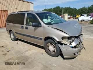 2002 Chevrolet Venture Plus 1SB с VIN 1GNDX03E72D199958, выставлен на аукционе Copart как лот 81883445 с пробегом 203 344 миль миль и Списание • Salvage title. История ставок и продаж доступна на DreamBid. Изображение 4.