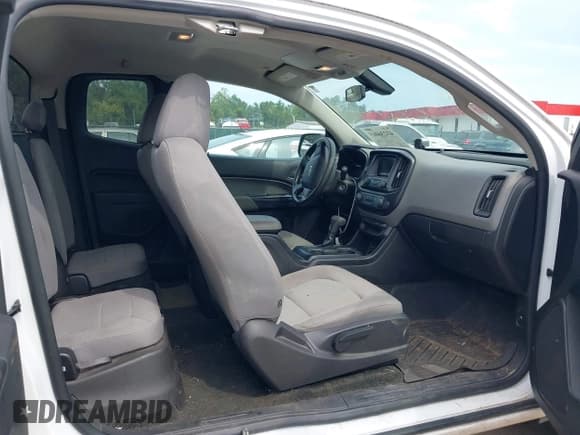 ✅ 2017 Chevrolet Colorado 2WD WT • VIN: 1GCHSBEA6H1178592 • Лот: 43236065. Опубликован ранее на IAAI с пробегом 151 562 миль. Бесплатный доступ к архиву аукционных продаж из США и подробный отчёт об истории автомобиля на DreamBid. Изображение 8.