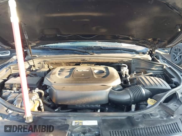 ✅ 2017 Dodge Durango SXT • VIN: 1C4RDHAGXHC629135 • Lot: 43473039. Listed on IAAI with 187,587 mi. Free auction sales archive from the USA and detailed vehicle history report at DreamBid. Image 10.