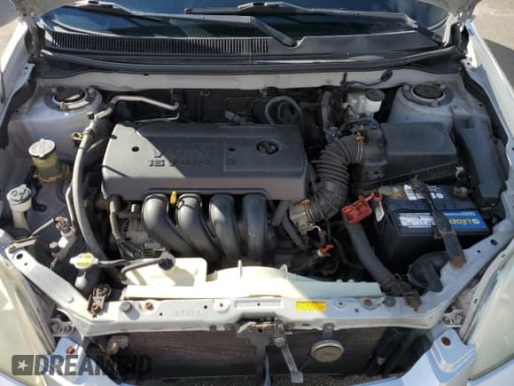 ✅ 2006 Toyota Matrix STD • VIN: 2T1KR32E36C580609 • Lot: 90717085. Listed on Copart with 138,479 mi. Free auction sales archive from the USA and detailed vehicle history report at DreamBid. Image 11.