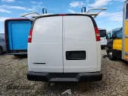 ✅ 2023 Chevrolet Express Cargo • VIN: 1GCWGAFP7P1101640 • Lot: 94396655. Listed on Copart with 47,777 mi. Free auction sales archive from the USA and detailed vehicle history report at DreamBid. Image 6.