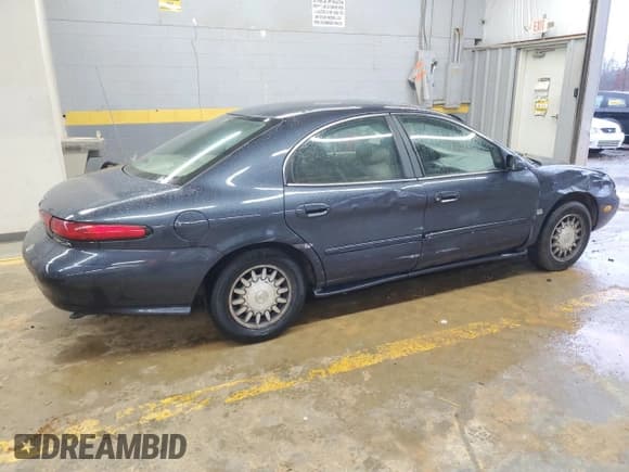 ✅ 1998 Mercury Sable LS Premium Group • VIN: 1MEFM53S8WA614062 • Лот: 84588304. Опубликован ранее на Copart с пробегом 80 345 миль. Бесплатный доступ к архиву аукционных продаж из США и подробный отчёт об истории автомобиля на DreamBid. Изображение 3.