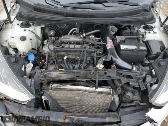 ✅ 2013 Hyundai Veloster Turbo • VIN: KMHTC6AE4DU173046 • Лот: 81438555. Опубликован ранее на Copart с пробегом 123 640 миль. Бесплатный доступ к архиву аукционных продаж из США и подробный отчёт об истории автомобиля на DreamBid. Изображение 11.