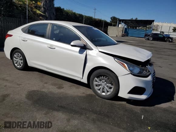 ✅ 2019 Hyundai Accent SE • VIN: 3KPC24A30KE060975 • Лот: 76835004. Опубликован ранее на Copart с пробегом 79 346 миль. Бесплатный доступ к архиву аукционных продаж из США и подробный отчёт об истории автомобиля на DreamBid. Изображение 4.