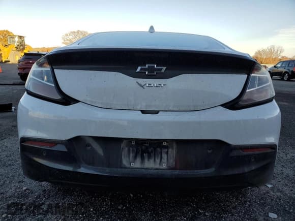 ✅ 2018 Chevrolet Volt LT • VIN: 1G1RC6S5XJU107330 • Лот: 90616435. Опубликован ранее на Copart с пробегом 102 031 миль. Бесплатный доступ к архиву аукционных продаж из США и подробный отчёт об истории автомобиля на DreamBid. Изображение 6.