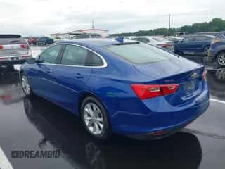 2023 Chevrolet Malibu LT z VIN 1G1ZD5ST5PF130047, wystawiony jako IAAI lot #42977958 z przebiegiem 85 643 mil mil oraz . Historia ofert i sprzedaży dostępna na DreamBid. Obrazek 3.