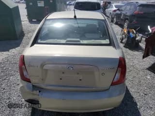 ✅ 2007 Hyundai Accent GLS • VIN: KMHCN46C17U095206 • Лот: 49772455. Опубликован ранее на Copart с пробегом 143 336 миль. Бесплатный доступ к архиву аукционных продаж из США и подробный отчёт об истории автомобиля на DreamBid. Изображение 6.