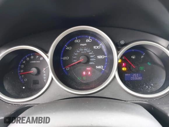 ✅ 2007 Honda Fit Sport • VIN: JHMGD38607S031775 • Lot: 43618395. Listed on IAAI with 93,680 mi. Free auction sales archive from the USA and detailed vehicle history report at DreamBid. Image 7.