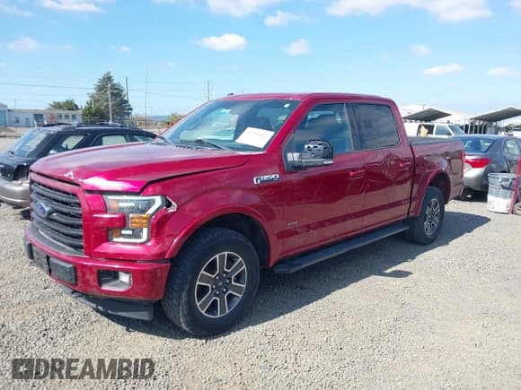 ✅ 2017 Ford F-150 Limited • VIN: 1FTEW1EG7HFA54162 • Лот: 43250452. Опубликован ранее на IAAI с пробегом 183 285 миль. Бесплатный доступ к архиву аукционных продаж из США и подробный отчёт об истории автомобиля на DreamBid. Изображение 17.