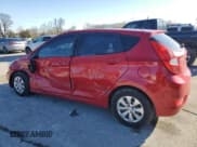 ✅ 2017 Hyundai Accent SE • VIN: KMHCT5AE6HU341057 • Лот: 48545874. Опубликован ранее на Copart с пробегом 75 763 миль. Бесплатный доступ к архиву аукционных продаж из США и подробный отчёт об истории автомобиля на DreamBid. Изображение 2.