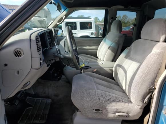 ✅ 1997 Chevrolet Silverado 1500 • VIN: 2GCEC19M1V1167214 • Lot: 80520694. Wystawiony na Copart z przebiegiem 336 498 mil. Bezpłatny archiwum sprzedaży aukcyjnych z USA i szczegółowy raport historii pojazdu na DreamBid. Zdjęcie 7.