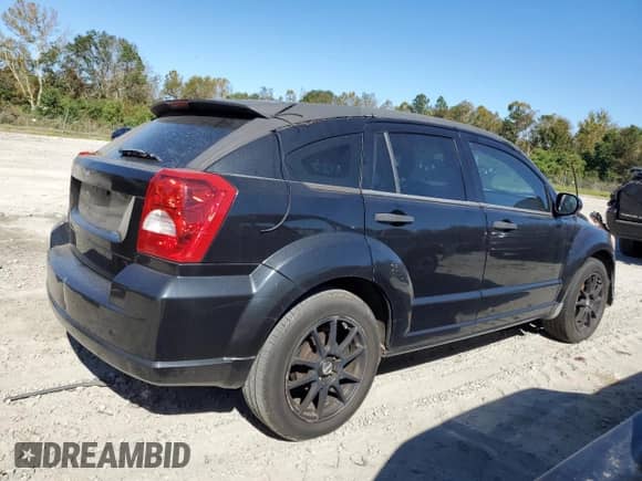 2008 Dodge Caliber SE с VIN 1B3HB28C38D536809, выставлен на аукционе Copart как лот 76661014 с пробегом 179 356 миль миль и Списание • Salvage title. История ставок и продаж доступна на DreamBid. Изображение 3.