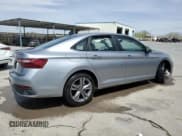 ✅ 2024 Volkswagen Jetta SE • VIN: 3VWEM7BU4RM092708 • Lot: 51473235. Listed on Copart with 19,861 mi. Free auction sales archive from the USA and detailed vehicle history report at DreamBid. Image 3.