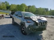 ✅ 2016 Jeep Cherokee Trailhawk • VIN: 1C4PJMBB5GW188426 • Lot: 52907445. Listed on Copart with 115,225 mi. Free auction sales archive from the USA and detailed vehicle history report at DreamBid. Image 12.