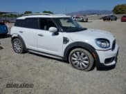 ✅ 2020 MINI Countryman Cooper S • VIN: WMZYW7C01L3L86999 • Lot: 60845345. Listed on Copart with 74,438 mi. Free auction sales archive from the USA and detailed vehicle history report at DreamBid. Image 4.