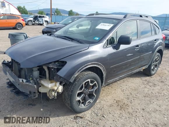 ✅ 2013 Subaru Crosstrek Limited • VIN: JF2GPAGCXD2215638 • Lot: 42866765. Listed on IAAI with 170,499 mi. Free auction sales archive from the USA and detailed vehicle history report at DreamBid. Image 18.