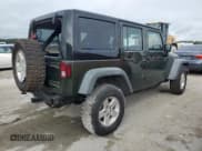 ✅ 2008 Jeep Wrangler Unlimited Rubicon • VIN: 1J4GA69168L601217 • Lot: 81618164. Listed on Copart with 145,344 mi. Free auction sales archive from the USA and detailed vehicle history report at DreamBid. Image 3.