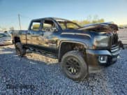 ✅ 2017 GMC Sierra 2500HD SLT • VIN: 1GT12TEG4HF159862 • Lot: 89649335. Listed on Copart with Not provided. Free auction sales archive from the USA and detailed vehicle history report at DreamBid. Image 4.