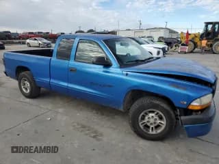 ✅ 1999 Dodge Dakota SLT • VIN: 1B7GL22Y6XS281305 • Lot: 44048825. Wystawiony na Copart z przebiegiem 298 017 mil. Bezpłatny archiwum sprzedaży aukcyjnych z USA i szczegółowy raport historii pojazdu na DreamBid. Zdjęcie 4.