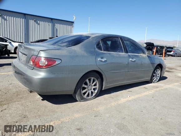 ✅ 2003 Lexus ES 300 • VIN: JTHBF30G130135481 • Lot: 90104715. Wystawiony na Copart z przebiegiem 194 464 mil. Bezpłatny archiwum sprzedaży aukcyjnych z USA i szczegółowy raport historii pojazdu na DreamBid. Zdjęcie 3.