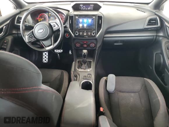 ✅ 2018 Subaru Impreza Special Sports • VIN: 4S3GTAM63J3738790 • Lot: 71535875. Wystawiony na Copart z przebiegiem 123 146 mil. Bezpłatny archiwum sprzedaży aukcyjnych z USA i szczegółowy raport historii pojazdu na DreamBid. Zdjęcie 8.